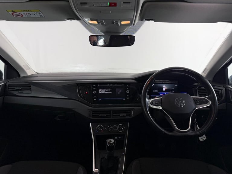 2021 Volkswagen Polo 1.0 EVO Life Euro 6 (s/s) 5dr Hatchback Petrol Manual