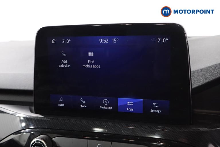 2022 Ford Kuga 2.0 EcoBlue 190 ST-Line X 5dr Auto AWD SUV Diesel Automatic