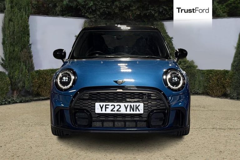 2022 MINI Hatch 1.5 Cooper Sport 5dr Auto HATCHBACK PETROL Automatic