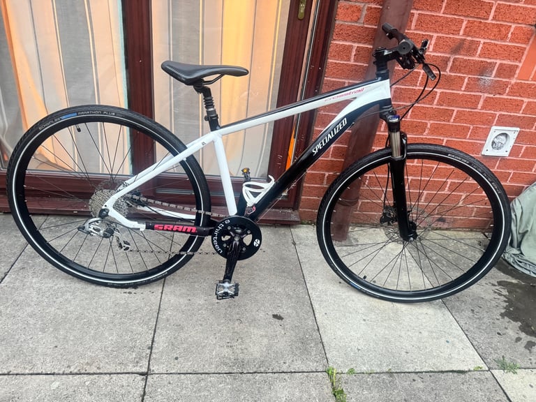 image for Specialized Ladies Hybrid Bike . Size M