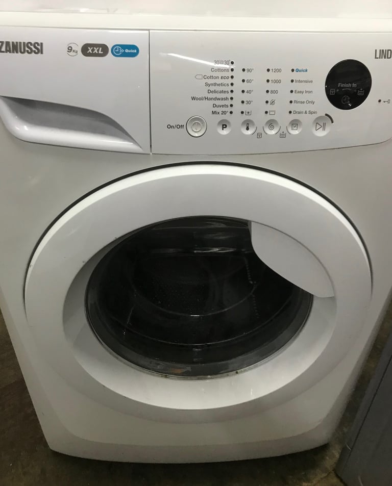 image for Washing machine, zanussi