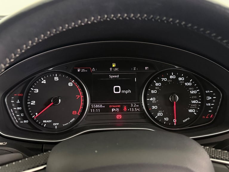 2017 Audi Q5 2.0T FSI Quattro S Line 5dr S Tronic ESTATE PETROL Automatic