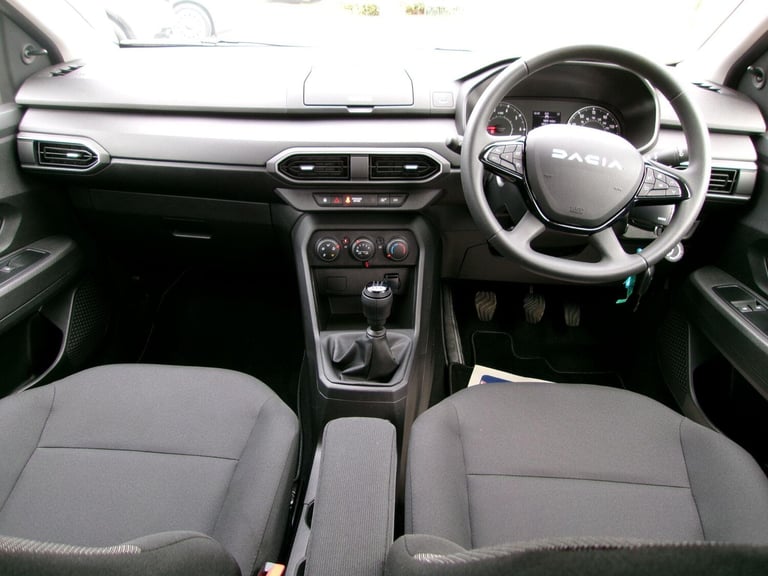 2023 Dacia Sandero 1.0 TCe Essential Euro 6 (s/s) 5dr HATCHBACK Petrol Manual