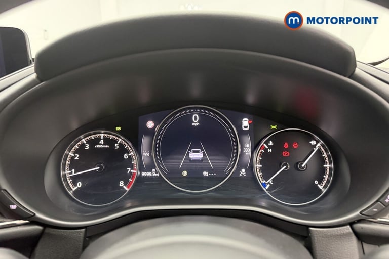 2024 Mazda CX-30 2.0 e-Skyactiv G MHEV Exclusive-Line 5dr SUV Petrol Manual