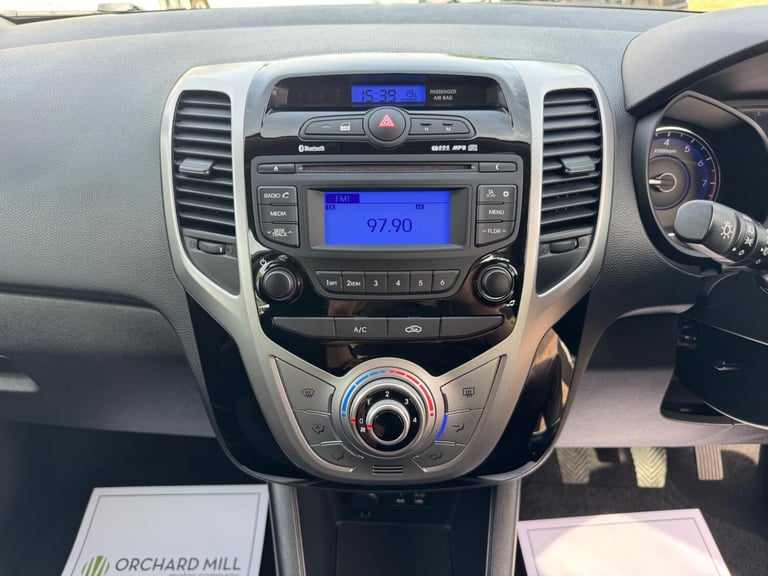 HYUNDAI IX20 1.4 Blue Drive SE 2017