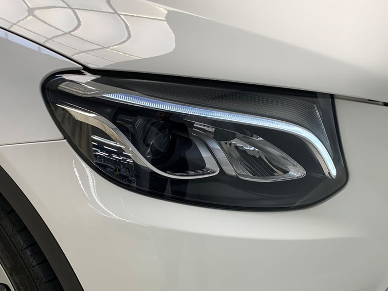 2018 Mercedes-Benz GLC GLC 220d 4Matic Sport Premium 5dr 9G-Tronic COUPE DIESEL Automatic