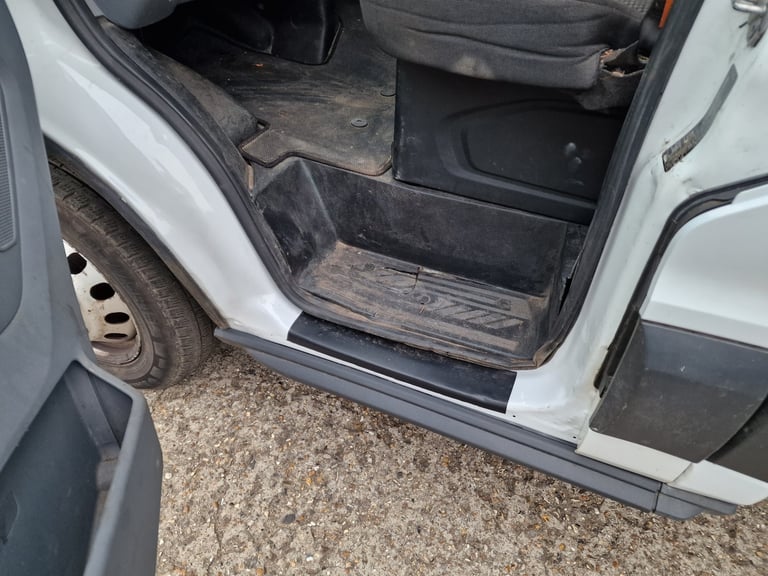 2019 Ford Transit 2.0 TDCi 350 ecoblue TIPPER MWB **JUST 123,000 MILES** NO VAT  Tipper Diesel Ma...