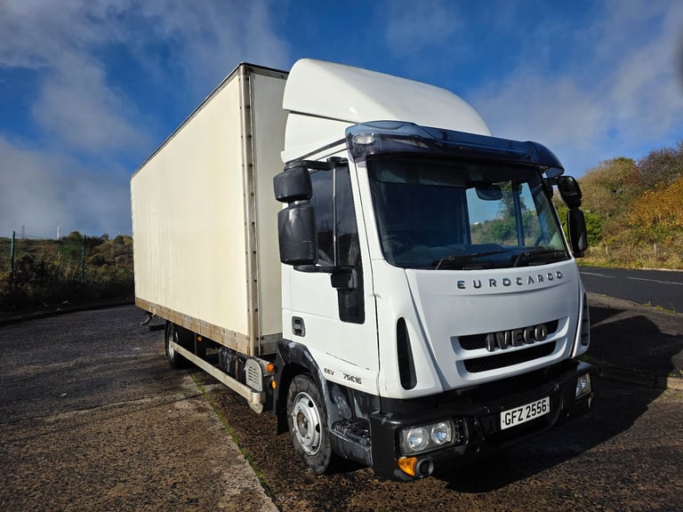 image for 201q iveco euro cargo automatic 