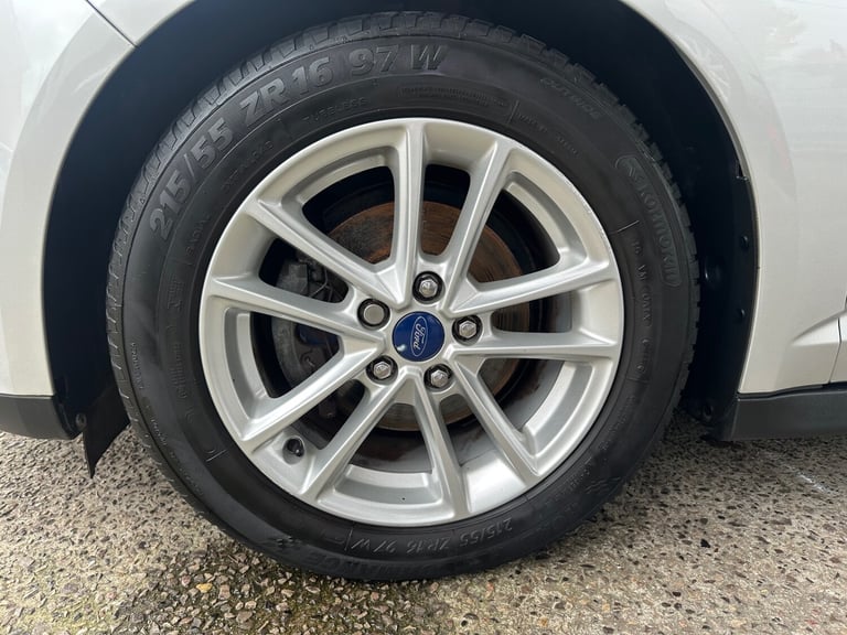 2016 Ford C-Max 1.0 EcoBoost Zetec 5dr MPV Petrol Manual