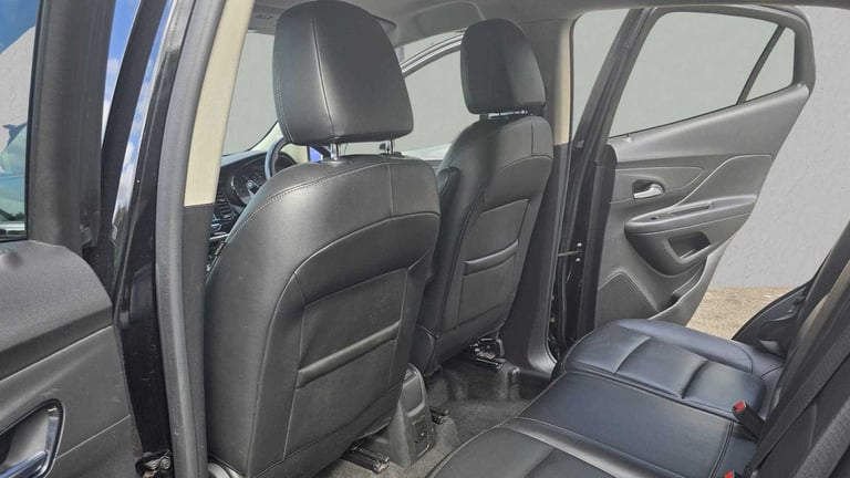 2017 Vauxhall Mokka X 1.4T ecoTEC Elite 5dr Hatchback Petrol Manual