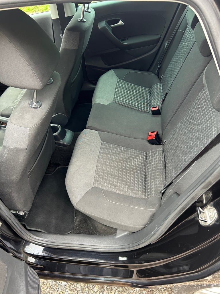 2016 Volkswagen Polo 1.2 TSI Match 5dr HATCHBACK Petrol Manual