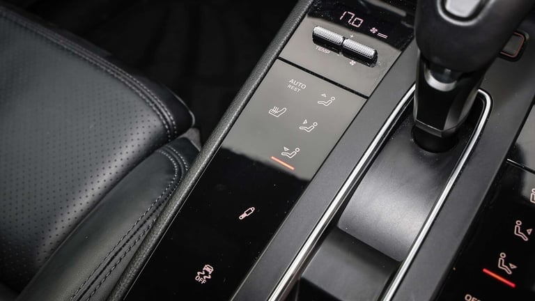 2023 Porsche Macan S (2023) SUV Petrol Automatic