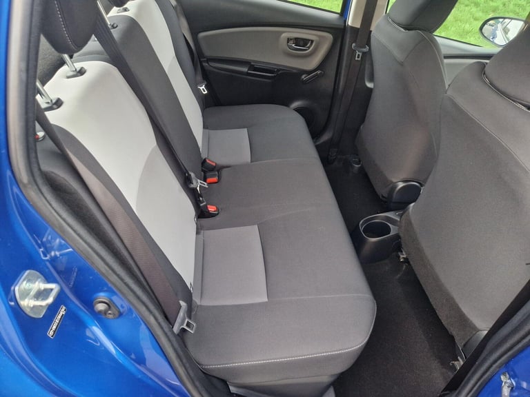 2019 Toyota Yaris 1.5 Hybrid Icon Tech 5dr CVT HATCHBACK PETROL/ELECTRIC Automatic