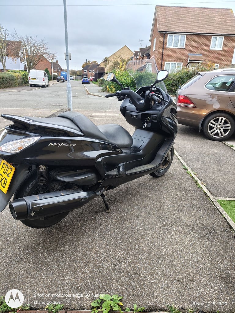 Yamaha, YP, 2012, 395 (cc)