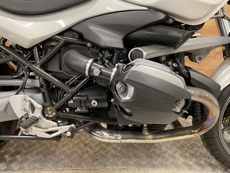 BMW R1200R MU