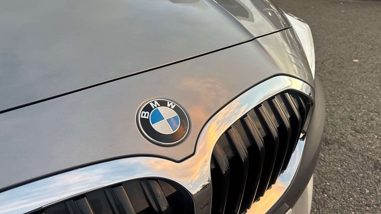 2022 BMW 1 Series 118i [136] Sport 5dr Step Auto [Live Cockpit Pro] Hatchback Petrol Automatic