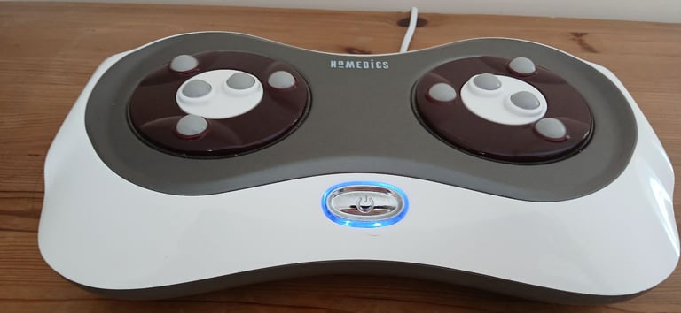 SHIATSU FOOT MASSAGER