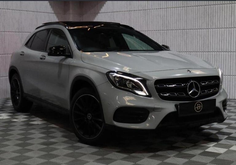 MERCEDES-BENZ GLA CLASS 1.6 GLA200 AMG Line Edition (Plus) 7G-DCT Euro 6 (s/s)