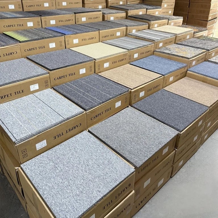 carpet tiles, diy, flooring, interior, home, new