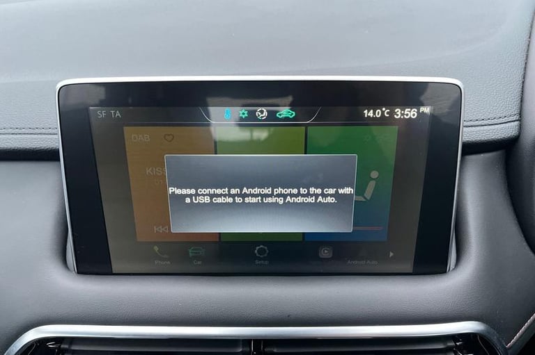 2022 MG MG HS 1.5 T-GDI Excite 5dr DCT ESTATE PETROL Semi Automatic