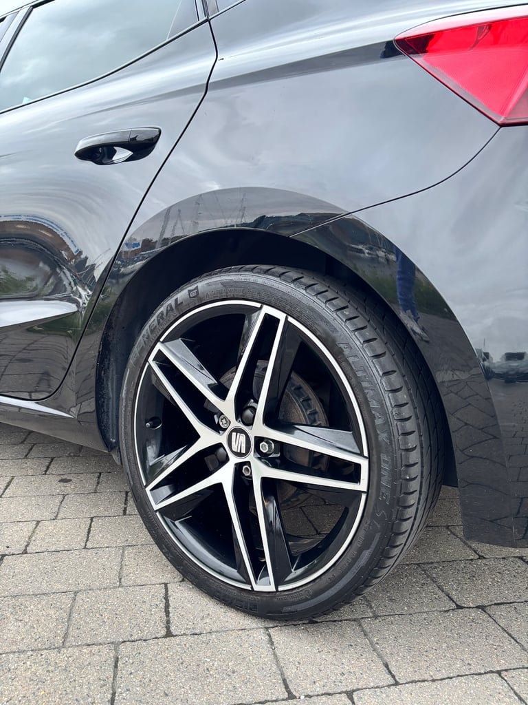 Seat, IBIZA, Hatchback, 2018, Manual, 999 (cc), 5 doors