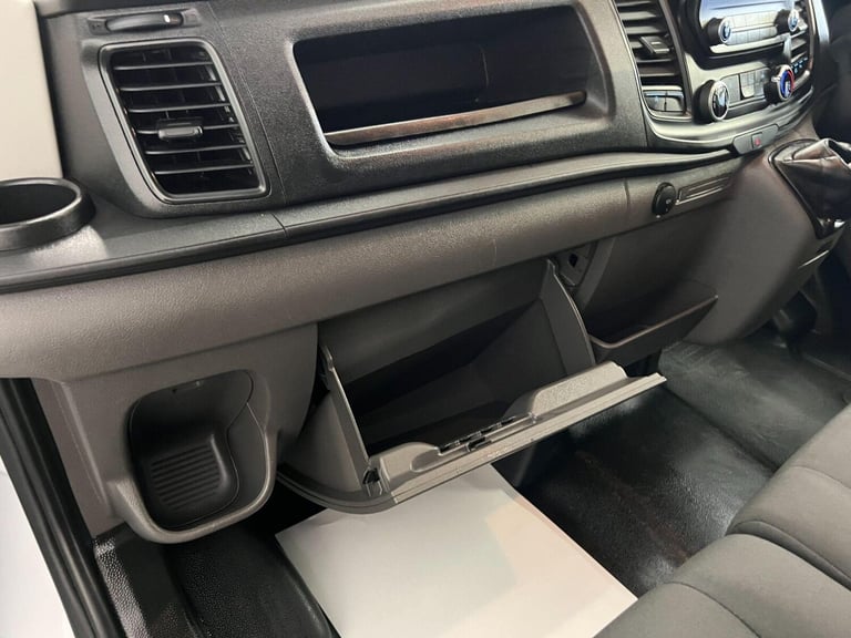 2023 Ford Transit 2.0 350 EcoBlue Leader RWD L4 H3 Euro 6 (s/s) 5dr Panel Van Diesel Manual