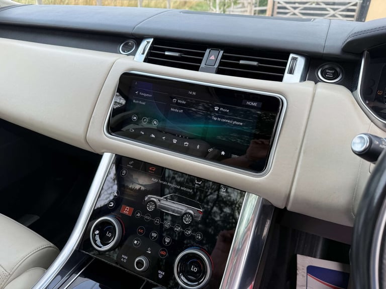 2018 Land Rover Range Rover Sport 4.4 SDV8 Autobiography Dynamic 5dr Auto ESTATE DIESEL Automatic
