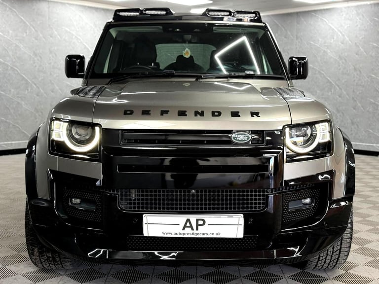 2024 Land Rover Defender 3.0 D250 XS Edition 110 5dr Auto URBAN STYLING ESTATE Diesel Automatic