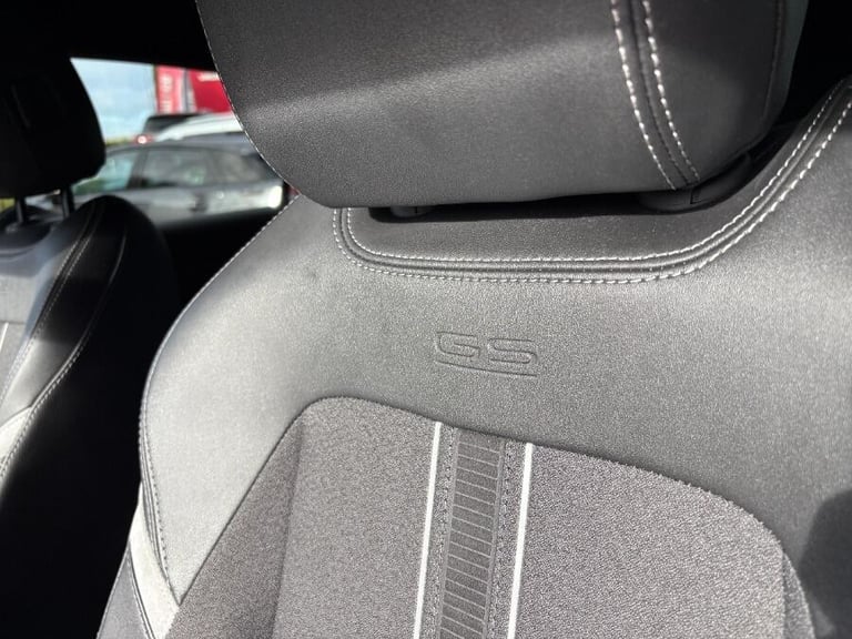 2024 Vauxhall Astra 1.2 Turbo GS Hatchback 5dr Petrol Manual Euro 6 (s/s) (130 ps) HATCHBACK Petr...