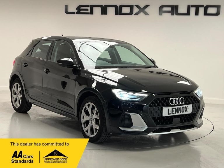 image for 2021 Audi A1 1.5 TFSI 35 Citycarver S Tronic Euro 6 (s/s) 5dr HATCHBACK Petrol Automatic