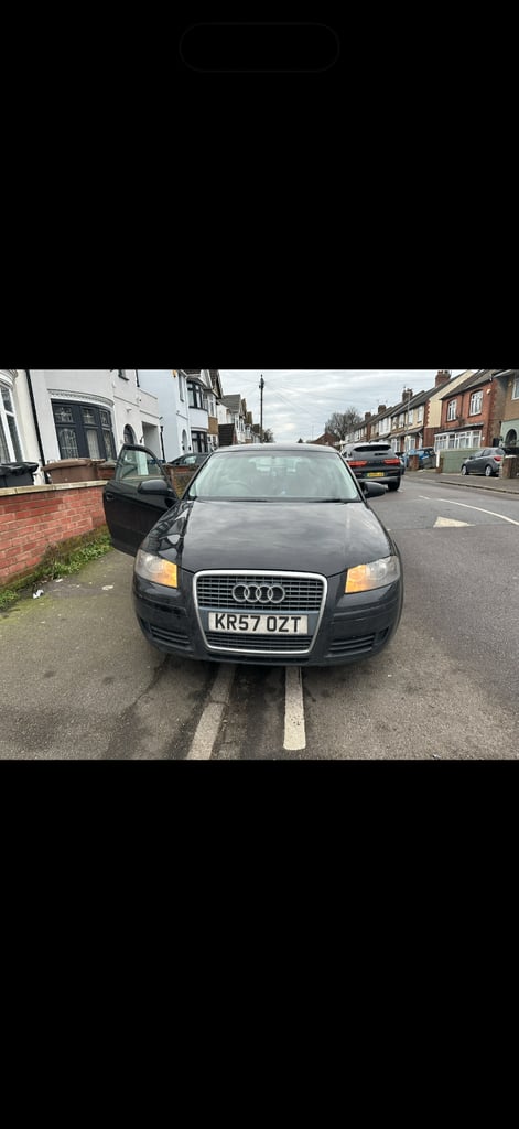 Audi, A3, Hatchback, 2007, Manual, 1595 (cc), 3 doors