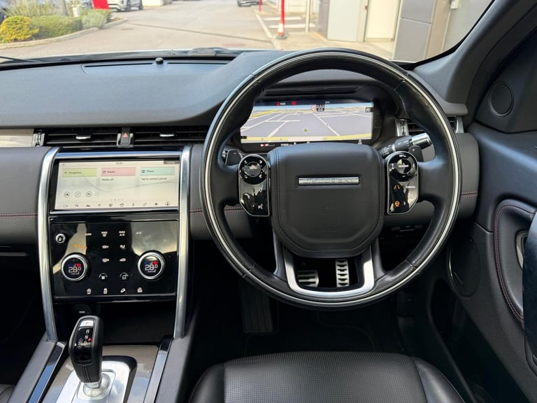 2020 Land Rover Discovery Sport 2.0 D240 MHEV R-Dynamic HSE SUV 5dr Diesel Auto 4WD Euro 6 (s/s) ...