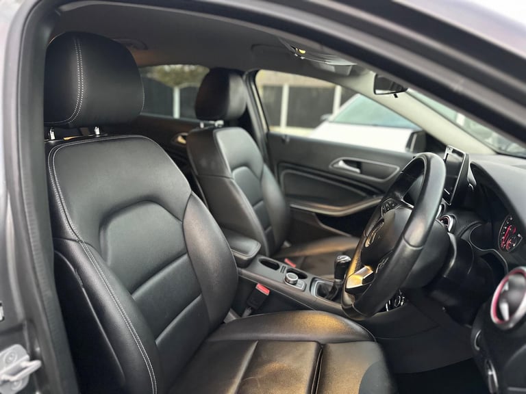 2017 Mercedes-Benz A-Class A180d SE 5dr HATCHBACK DIESEL Manual