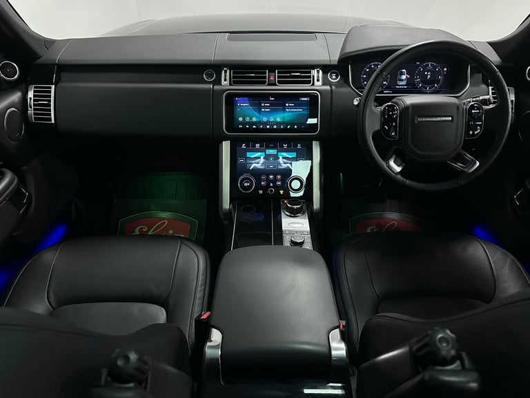 2019 Land Rover Range Rover Vogue 3.0 SDV6 Vogue Auto ( 275 bhp ) Station Wagon Diesel Automatic