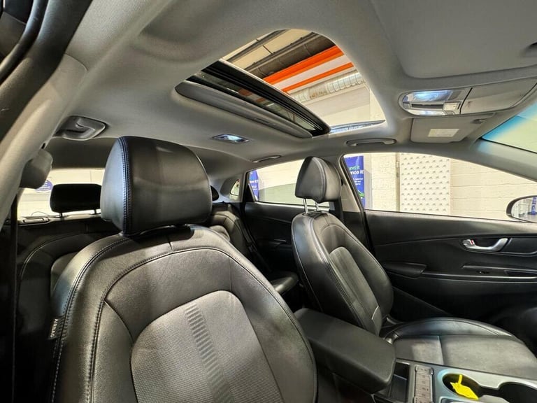  Hyundai KONA 64kWh Ultimate Auto 5dr (10.5kW Charger) Electric Automatic