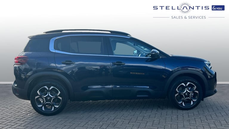 2025 Citroen C5 Aircross 1.2 PureTech MHEV MAX Edition SUV 5dr Petrol Hybrid e-DSC Euro 6 (s/s) (...
