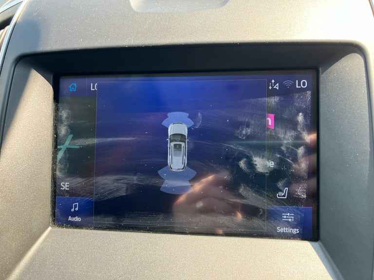 2020 Ford S-Max 2.0 EcoBlue Titanium 5dr Auto Estate Diesel Automatic