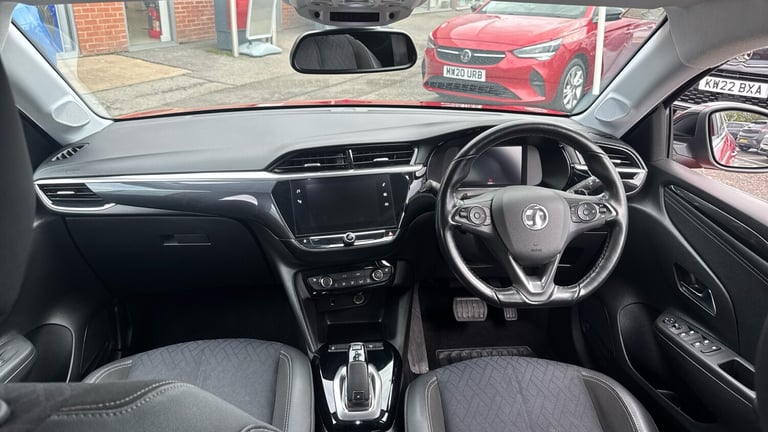 2020 Vauxhall Corsa 1.2 Turbo Elite Nav 5dr Auto HATCHBACK PETROL Automatic