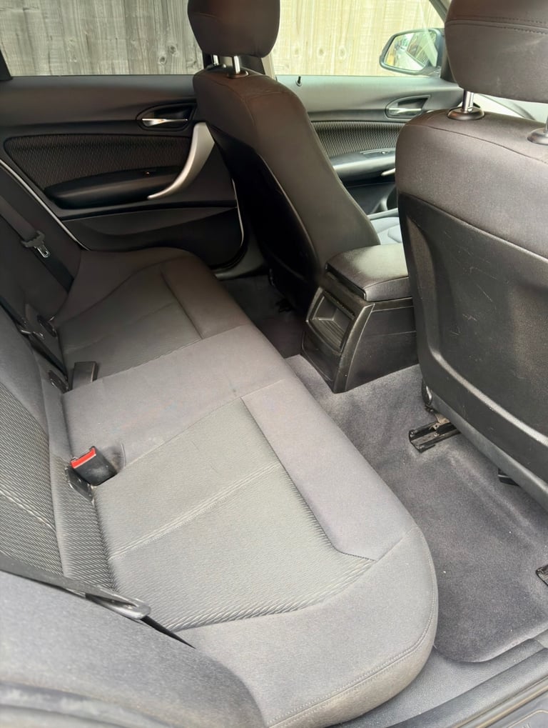 BMW, 1 SERIES, Hatchback, 2014, Manual, 1598 (cc), 5 doors
