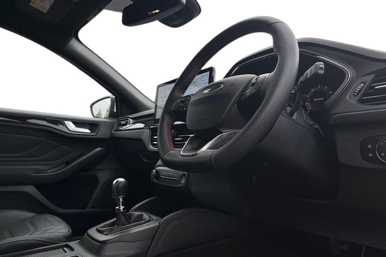 2023 Ford Focus 1.0 EcoBoost ST-Line X 5dr HATCHBACK PETROL Manual