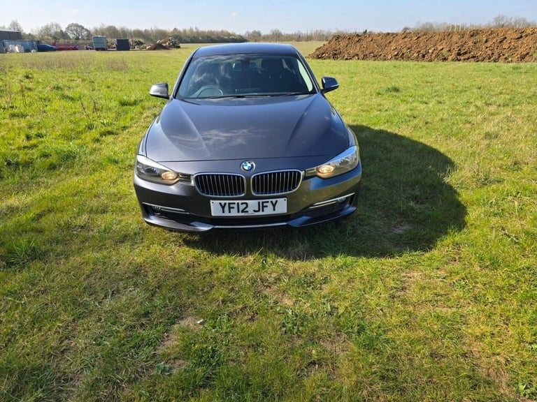 2012 BMW 3 Series 2.0 320d Luxury Saloon 4dr Diesel Manual Euro 5 (s/s) (184 ps) Saloon Diesel Ma...