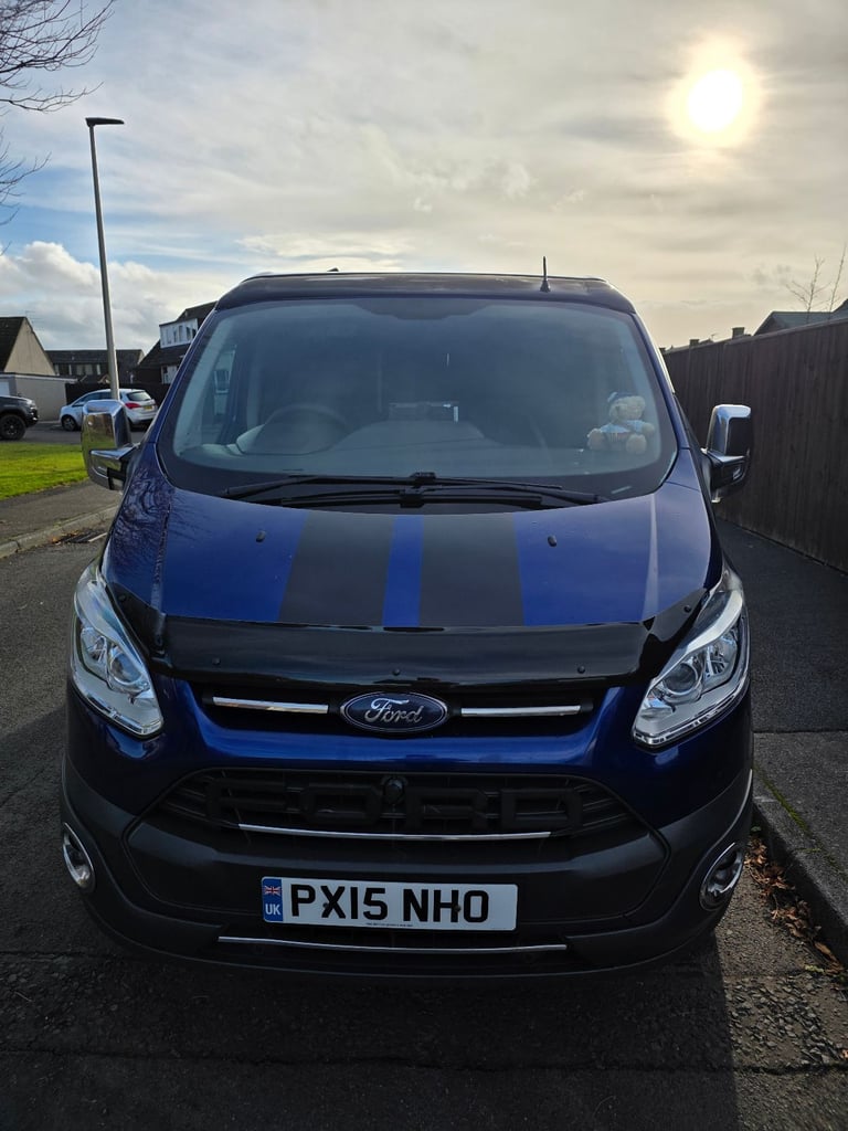 Ford, TRANSIT CUSTOM, Panel Van, 2015, Manual, 2198 (cc)