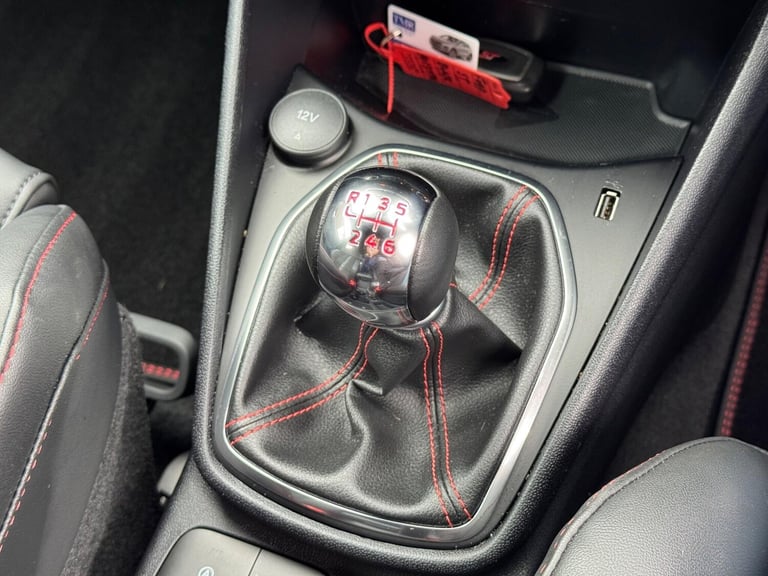  Ford Fiesta 1.5T EcoBoost ST-3 Euro 6 (s/s) 5dr Petrol Manual