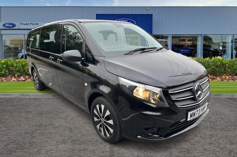 2023 Mercedes-Benz Vito TOURER AUTO LWB 9 Seat Minibus RWD 116 CDI Select 9G-Tronic Automatic Min...