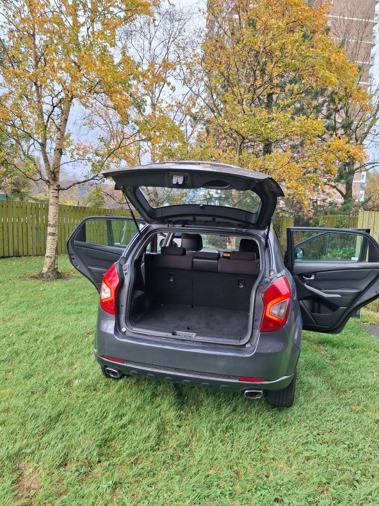 Ssangyong, KORANDO, Estate, 2015, Manual, 1998 (cc), 5 doors