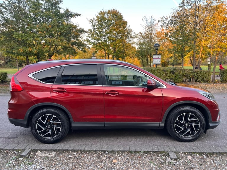 2016 Honda CR-V 2.0 i-VTEC SE Plus Navi Euro 6 (s/s) 5dr ESTATE Petrol Manual