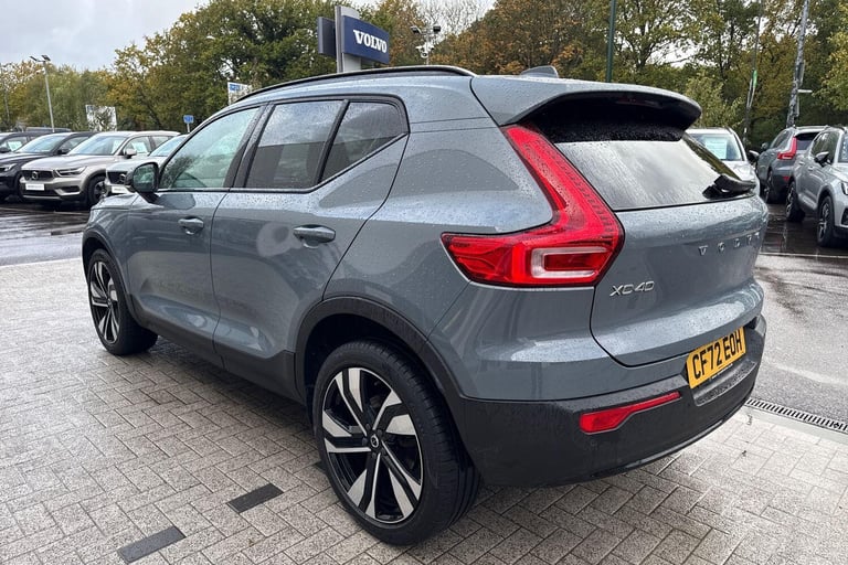 2022 Volvo XC40 2.0 B4 MHEV Ultimate SUV 5dr Petrol Hybrid DCT Auto Euro 6 (s/s) (197 ps) ESTATE ...