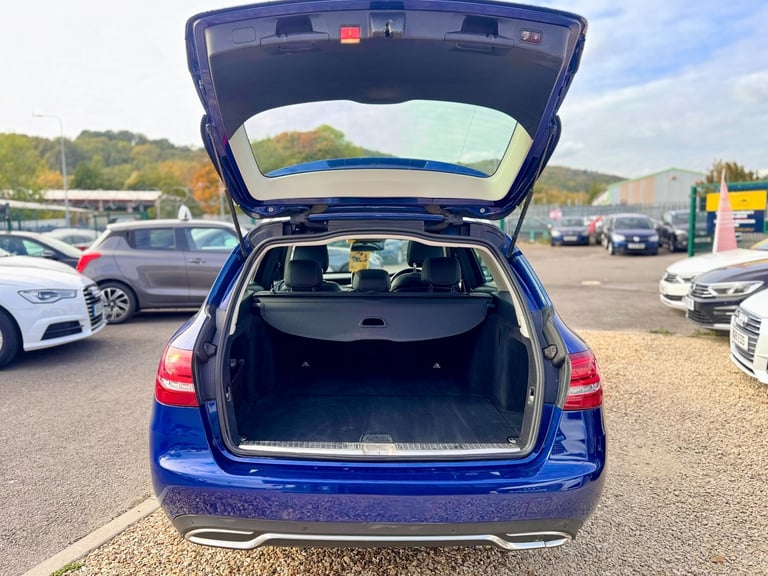 2015 Mercedes-Benz C Class C220d Sport Premium 5dr Auto ESTATE Diesel Automatic