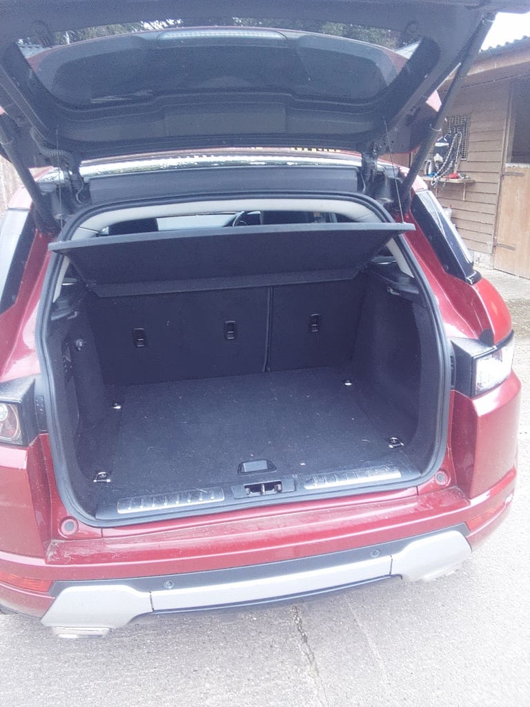 Land Rover, RANGE ROVER EVOQUE, Automatic , Diesel 2013, 2179 (cc), 5 doors