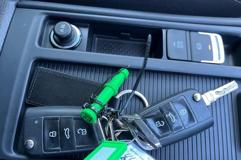 2018 Volkswagen Golf 2.0 TDI 184 GTD 5dr- Heated Front Seats Manual Hatchback Diesel Manual